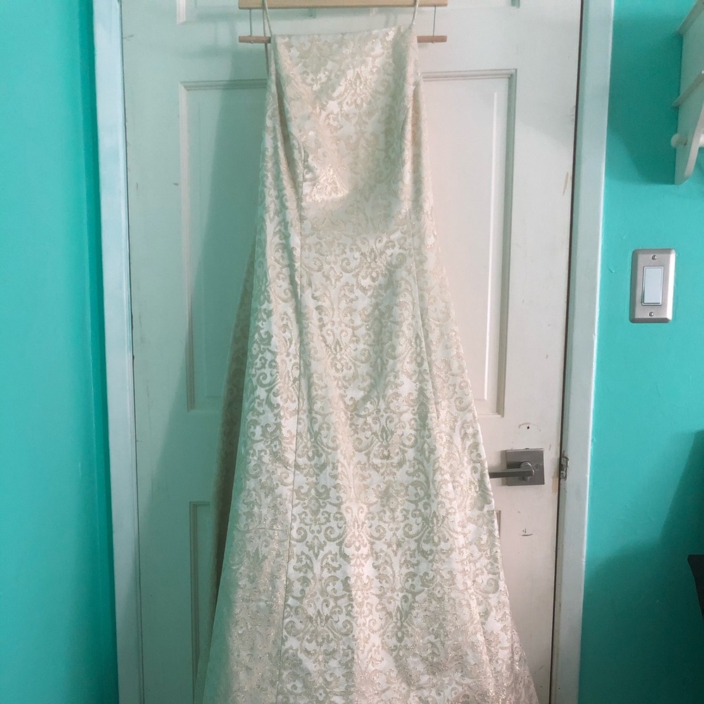 Formal Windsor A-Line Gown